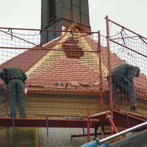 Renovierung der Doblkapelle