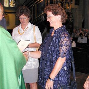 Pfarrvisitation - Vorabendmesse