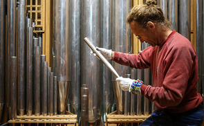 Neuer Raum im Neuen Dom