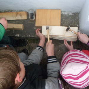 Ministrantenkreuzweg, Pfarre Neumarkt im Mühlkreis