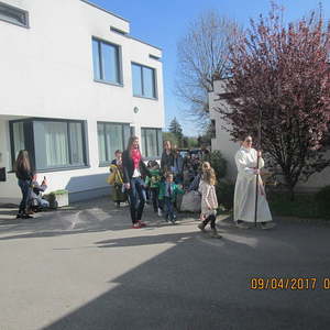 Gottesdienst Palmsonntag