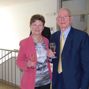 Dankgottesdienst Ehejubiläum 2014