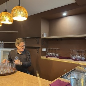 die fleißigen Helfer für den Pfarrball in Kleinmünchen