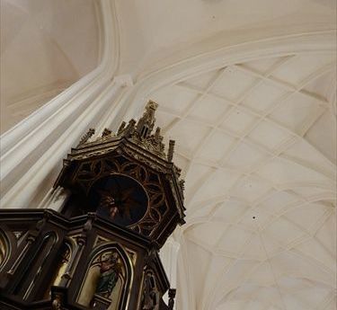 Restaurierung der Stadtpfarrkirche Steyr