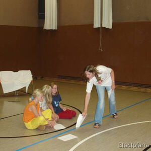 Jungscharlager in Ebensee