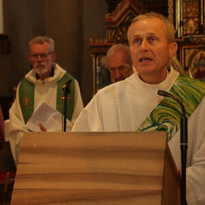 Seelsorgeteam für Dörnbach beauftragt