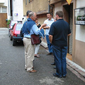 Pfarrwallfahrt Elsass - St. Hippolyte