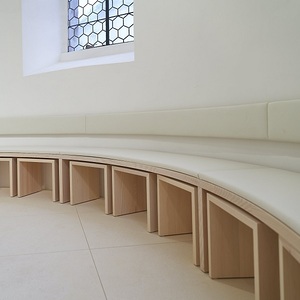 Seitenkapelle, gestaltet von Arnold Reinthaler