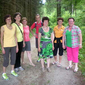 Kirchenchorausflug 2014