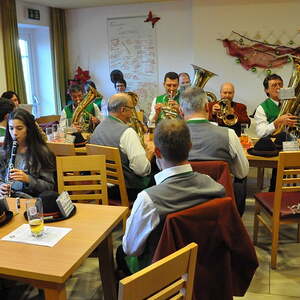 Musikkapelle Franking