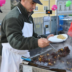 Wanderbank Abschluss