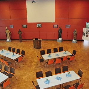 Zwischen Stift und Schloss