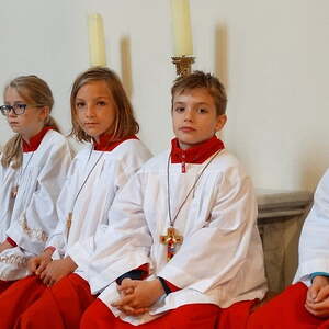 Vorstellgottesdienst 2016, Pfarre Neumarkt im Mühlkreis