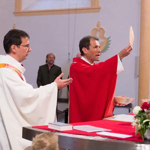 Firmung 2015 Burgkirchen und Mauerkirchen