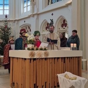 Dreikönigsaktion 2026