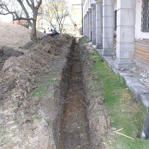 Pfarrhofgeneralsanierung 2012 2013