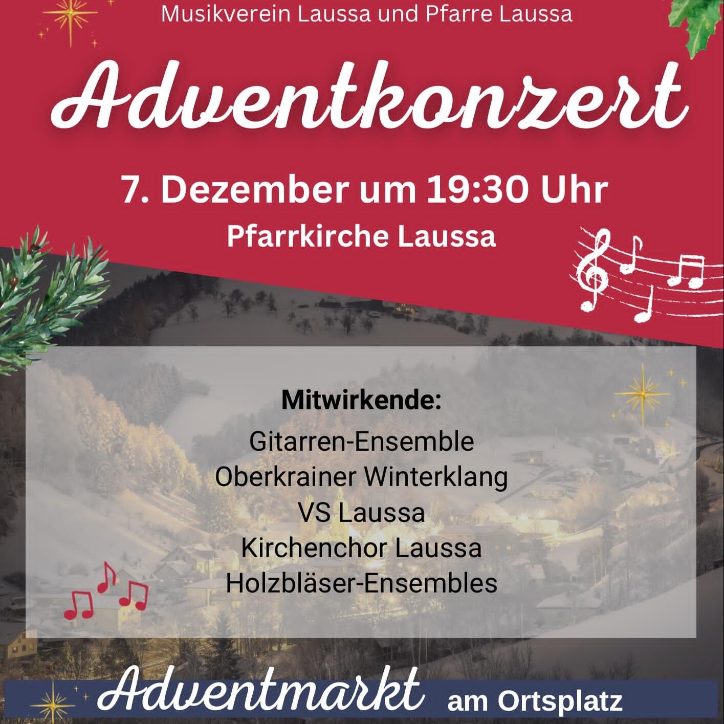 Adventkonzert 2025