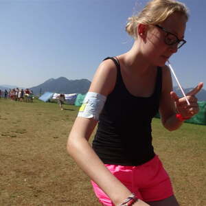 Jungschar- und Ministrantenlager in Roßleiten