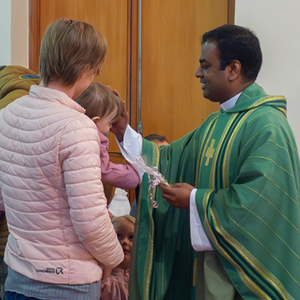 Elterndankmesse 2026 Pfarre Kopfing