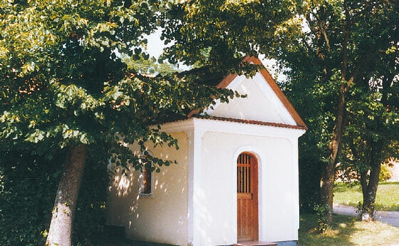 Kapelle von Kornrödt