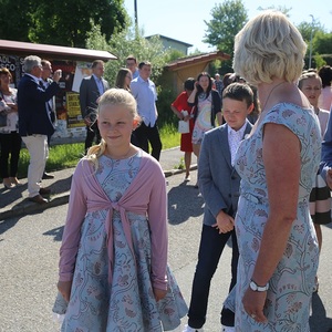 Firmung in Diersbach am 15.5.2022