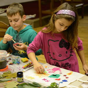 Kinderabend - 'Der Herbst'