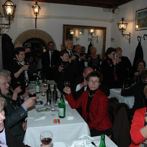 Rom - Christbaum für Papst