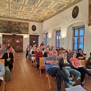 8. Mai in Traunkirchen