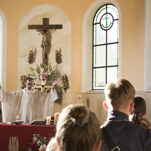 Sendungsfeier Firmlinge 2024