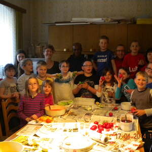Unsere Minis