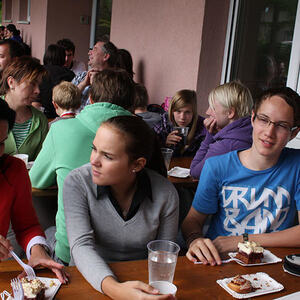 200 Personen auf dem Weg – „FirmWalk“ 2010