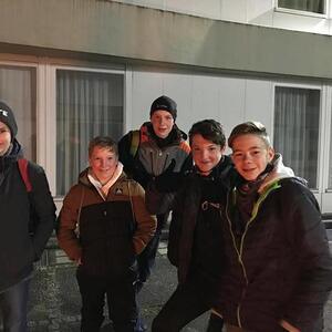 Ostersonntag: Radeln zur Auferstehungsmesse