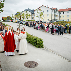 Firmung 2023 in Sarleinsbach