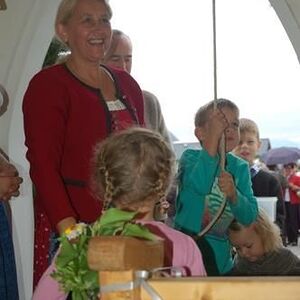 Kapellenweihe mit Kapellenfest 