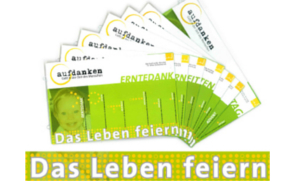 Das Leben feiern. © Spiegel