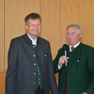 Pfarrerinstallierung Dorf an der Pram