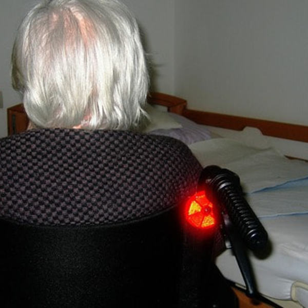 Messe mit Krankensalbung