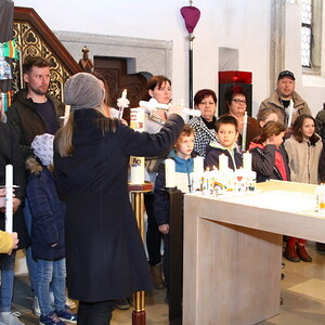 Vorstellgottesdienst