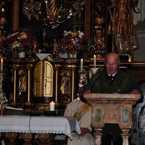 Hubertusmesse 11.12.2012