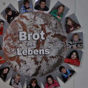 Vorstellungsgottesdienst der Erstkommunikanten 2013