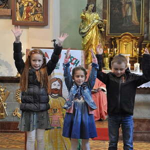 Vorstellmesse - Liebstatt Sonntag