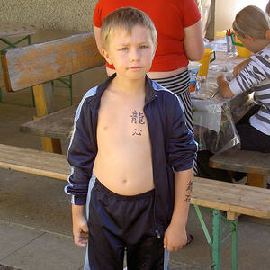 Jungscharlager 18/19.08