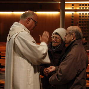 Valentinsgottesdienst