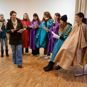 Sternsinger St. Florian am Inn 2023