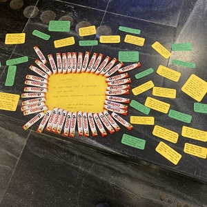 Eine schöne Überraschung in Wernstein