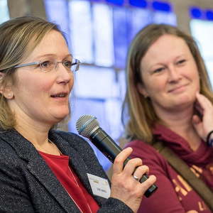 Ankommen und Einstimmung