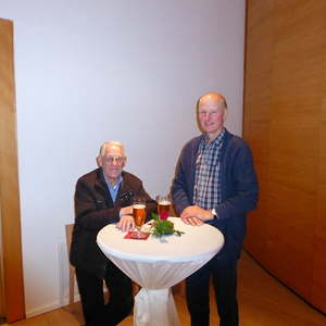 Festakt am Samstag, 18.11.2017