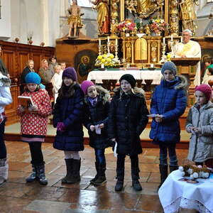 Christkönigsmesse 25.11.2012