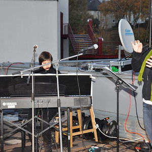 Wanderbank Abschluss