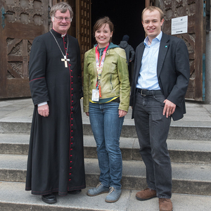 JuMil?um ? Gro?es Kinderfest zu 70 Jahre Jungschar in Linz1.500 MinistrantInnen, Jungscharkinder und GruppenleiterInnen feierten am Samstag, 20. Mai 2017 den 70. Geburtstag der Katholischen Jungschar in der Linzer Innenstadt. Der gemeinsame Gottesdi